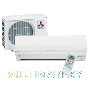 Кондиционер Mitsubishi Electric MSZ-HJ25VA/MUZ-HJ25VA картинка 2